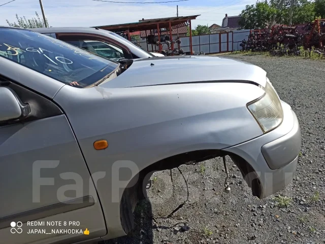 Toyota Succeed. NCP58, 1NZFE ����