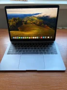 Apple MacBook Air 13 2019 MVFH2. 13.3", 1,6����, ��� 8 ��, ���� 128���, WiFi: 1, Bluetooth: 1, ����������� �� 12��. ����