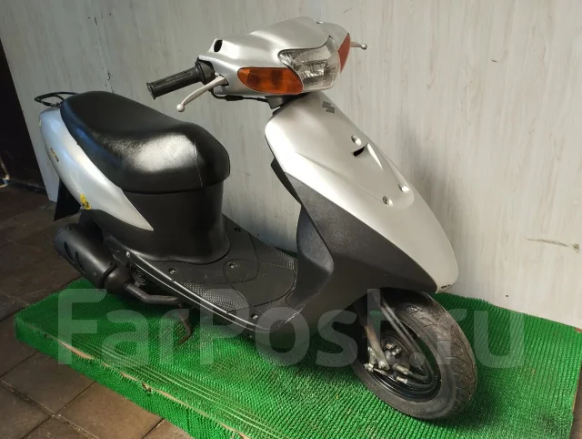 Suzuki Lets 2. 49����. ��., ��������, ��� ���, ��� ������� ����