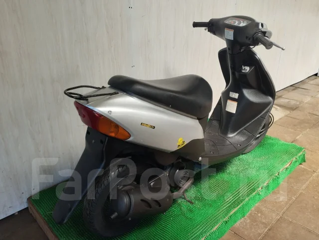 Suzuki Lets 2. 49����. ��., ��������, ��� ���, ��� ������� ����