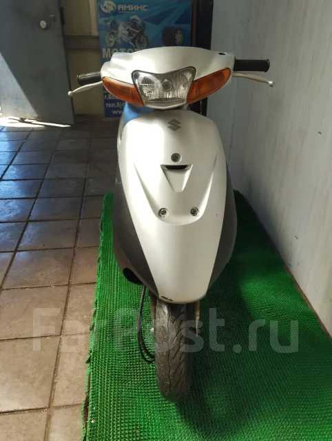 Suzuki Lets 2. 49����. ��., ��������, ��� ���, ��� ������� ����