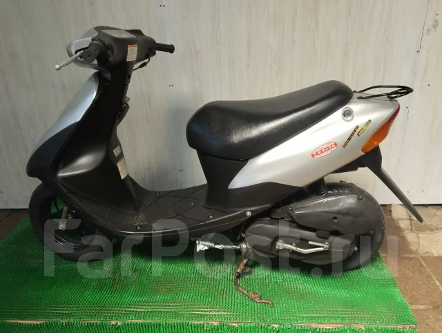 Suzuki Lets 2. 49����. ��., ��������, ��� ���, ��� ������� ����