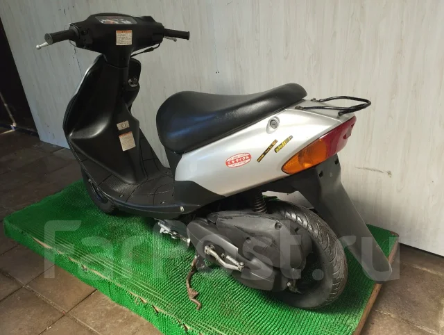 Suzuki Lets 2. 49����. ��., ��������, ��� ���, ��� ������� ����