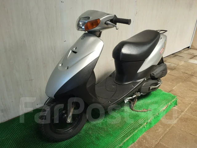 Suzuki Lets 2. 49����. ��., ��������, ��� ���, ��� ������� ����
