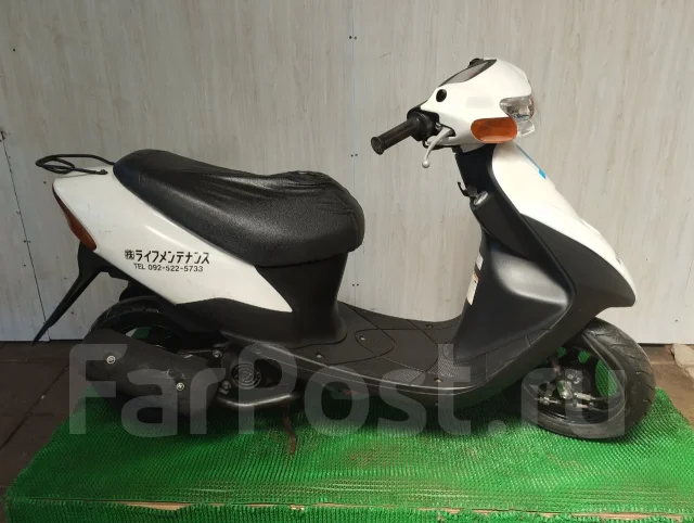 Suzuki Lets 2. 49����. ��., ��������, ��� ���, ��� ������� ����