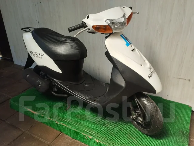 Suzuki Lets 2. 49����. ��., ��������, ��� ���, ��� ������� ����