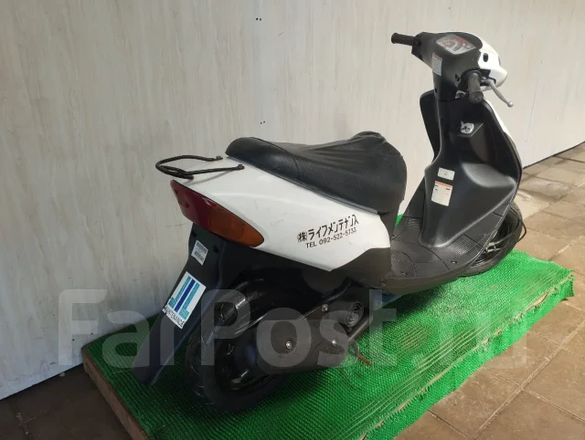 Suzuki Lets 2. 49����. ��., ��������, ��� ���, ��� ������� ����