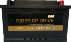 Rider CP Drive