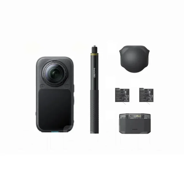 Insta360. � ���������� ����