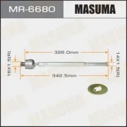 ���� ������� L/R Subaru Impreza GH8 for STI 07- Masuma MR6680 MR6680 ����