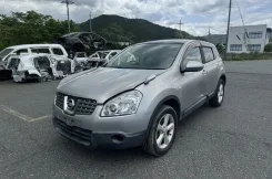 Nissan Dualis. KJ10, MR20DE ����