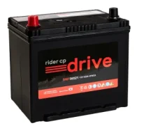 Rider CP Drive