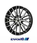 Kyoho Steiner CVX. 9.5x19", 5x114.3, ET40, �� 73���. ��� ����� �� ������������ ����