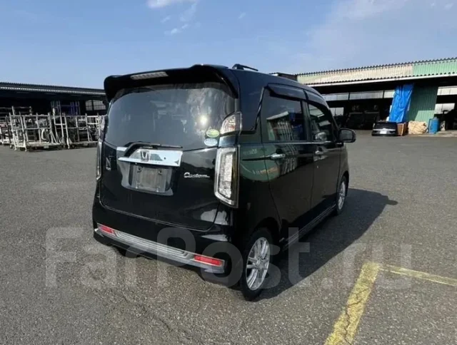 Honda N-WGN. JH1, S07A ����