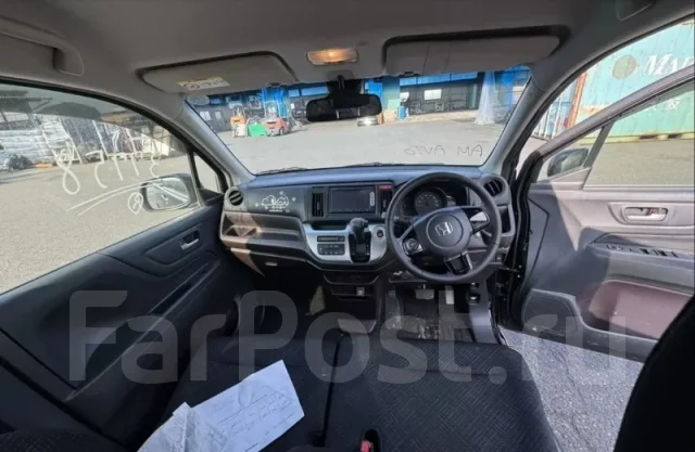 Honda N-WGN. JH1, S07A ����