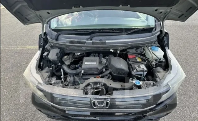 Honda N-WGN. JH1, S07A ����