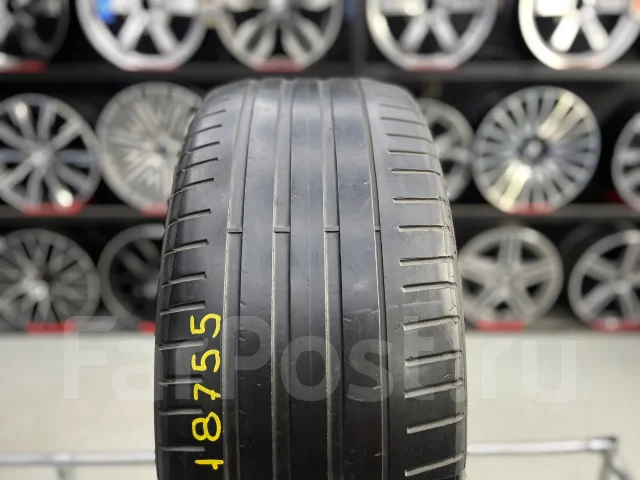 Pirelli P Zero. ������, 2018 ���, �/�, ����� 50 % ����