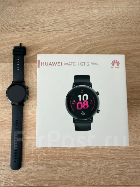 Huawei Watch GT 2. GPS, IP68 ����