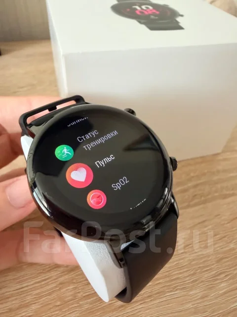Huawei Watch GT 2. GPS, IP68 ����