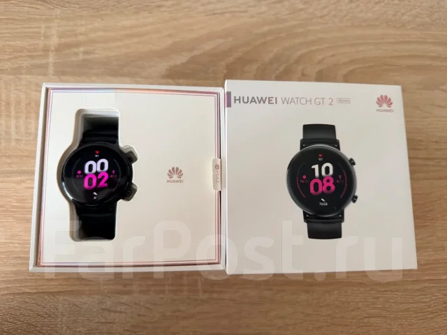 Huawei Watch GT 2. GPS, IP68 ����