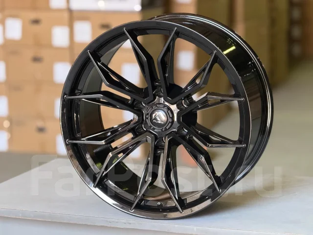 Fuel Off-Road Blitz. 9.5x20", 6x139.7, ET-10, �� 110���. ����