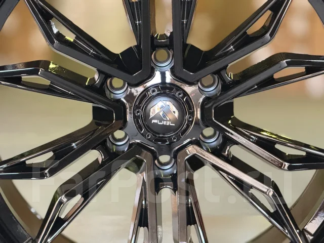 Fuel Off-Road Blitz. 9.5x20", 6x139.7, ET-10, �� 110���. ����