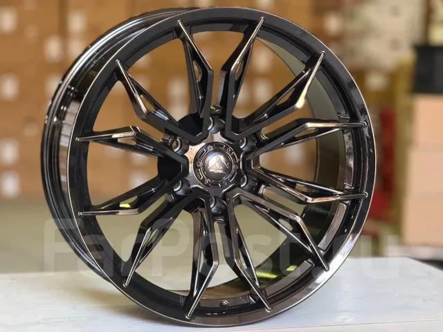 Fuel Off-Road Blitz. 9.5x20", 6x139.7, ET-10, �� 110���. ����