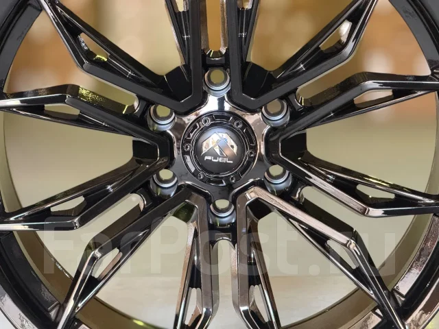 Fuel Off-Road Blitz. 9.5x20", 6x139.7, ET-10, �� 110���. ����