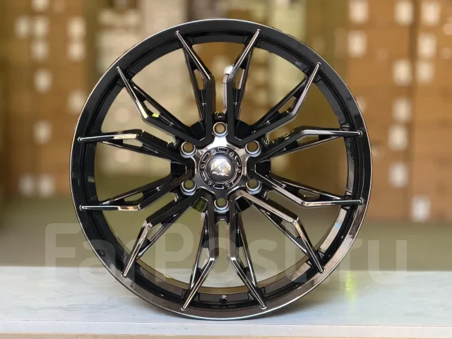 Fuel Off-Road Blitz. 9.5x20", 6x139.7, ET-10, �� 110���. ����