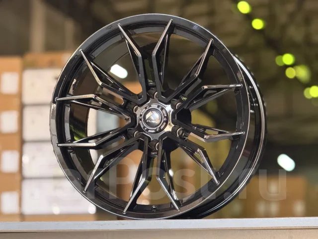 Fuel Off-Road Blitz. 9.5x20", 6x139.7, ET-10, �� 110���. ����