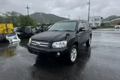 Toyota Kluger V. MHU28, 3MZFE ����