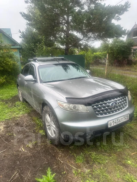Infiniti FX35 ����