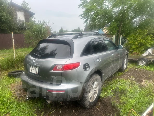 Infiniti FX35 ����
