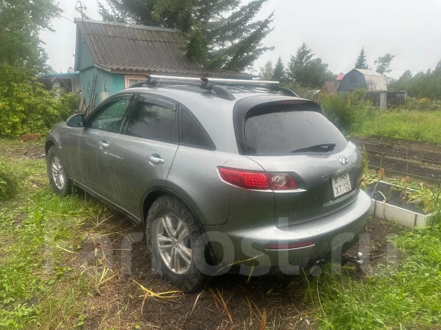 Infiniti FX35 ����