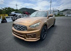 Infiniti FX35. S51, VQ35HR ����