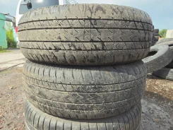 GT Radial Savero HT Plus. ������, �/�, ����� 50 % ����