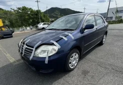 Toyota Corolla. NZE121, 1NZFE ����