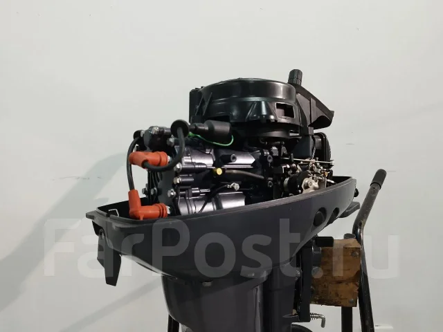 Yamaha. 9,9��.�., 2-�������, ����������, ���� S (381 ��), 2018 ��� ����