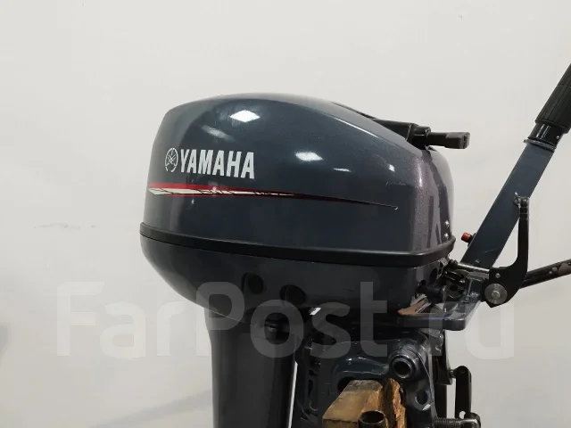 Yamaha. 9,9��.�., 2-�������, ����������, ���� S (381 ��), 2018 ��� ����