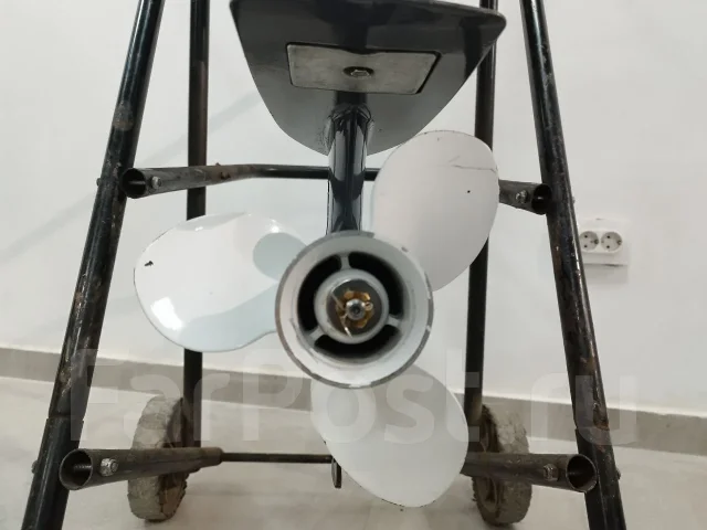 Yamaha. 9,9��.�., 2-�������, ����������, ���� S (381 ��), 2018 ��� ����