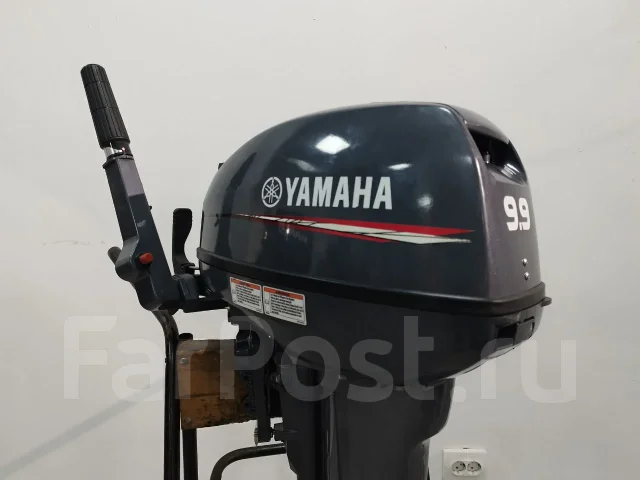 Yamaha. 9,9��.�., 2-�������, ����������, ���� S (381 ��), 2018 ��� ����