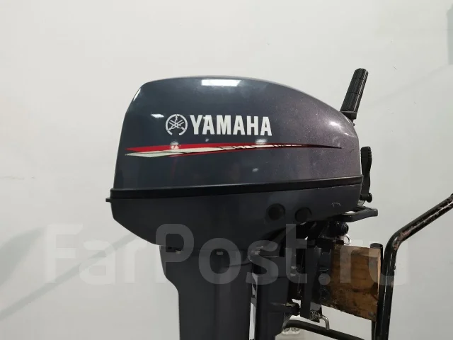 Yamaha. 9,9��.�., 2-�������, ����������, ���� S (381 ��), 2018 ��� ����
