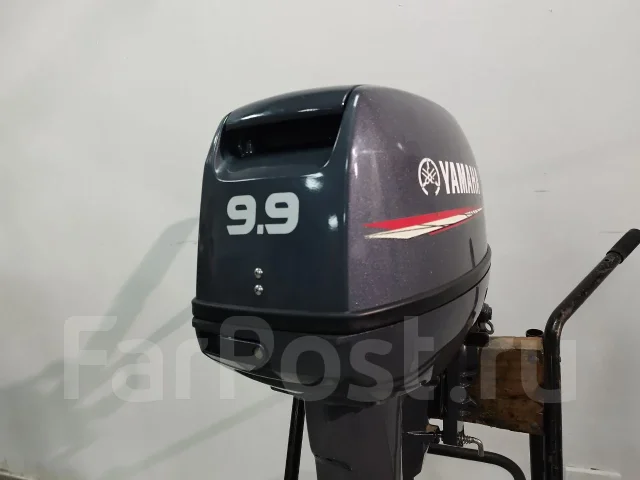 Yamaha. 9,9��.�., 2-�������, ����������, ���� S (381 ��), 2018 ��� ����