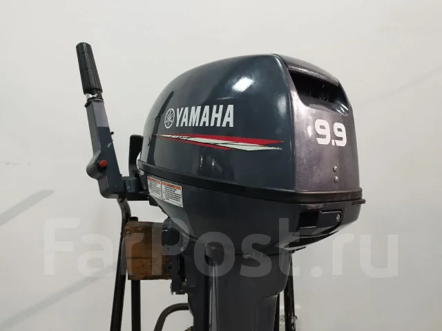 Yamaha. 9,9��.�., 2-�������, ����������, ���� S (381 ��), 2018 ��� ����