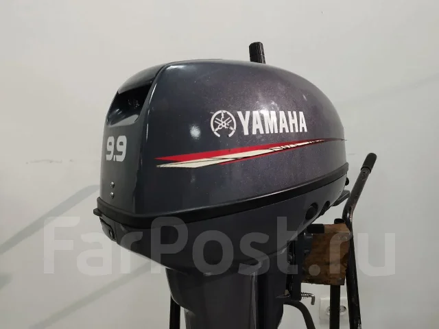 Yamaha. 9,9��.�., 2-�������, ����������, ���� S (381 ��), 2018 ��� ����