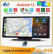 ���������������� 4G 10,26-������, Android 13.0, Wi-Fi, GPS, ADAS, 4/64 ����