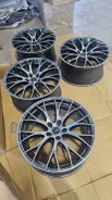 RAYS Homura 2X10. 9.5x19", 5x114.3, ET35 ����