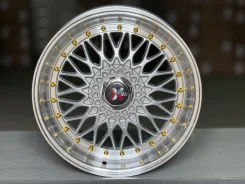 BBS Super RS. 7.5x17", 5x100, 5x112, 5x114.3, ET30, �� 73,1���. ����