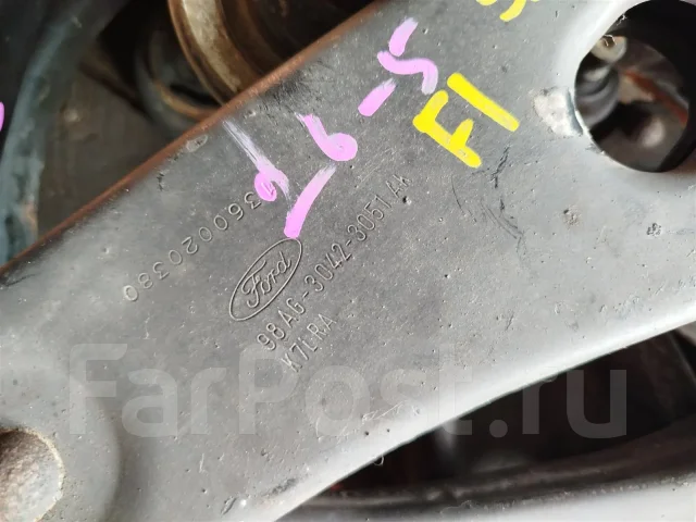 ����� FORD Focus 1207974 DFW, �������� 1207974 ����