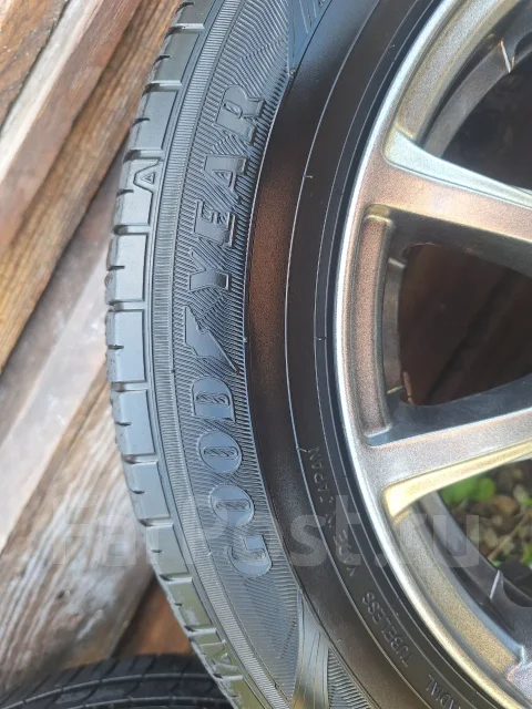 Goodyear EfficientGrip Eco EG01. ������, 2024 ���, �/�, ����� 10 % ����